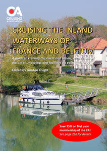 Cruising the Inland Waterways of France and Belgium