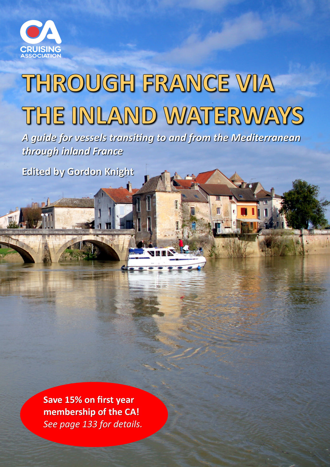 Through France via the Inland Waterways