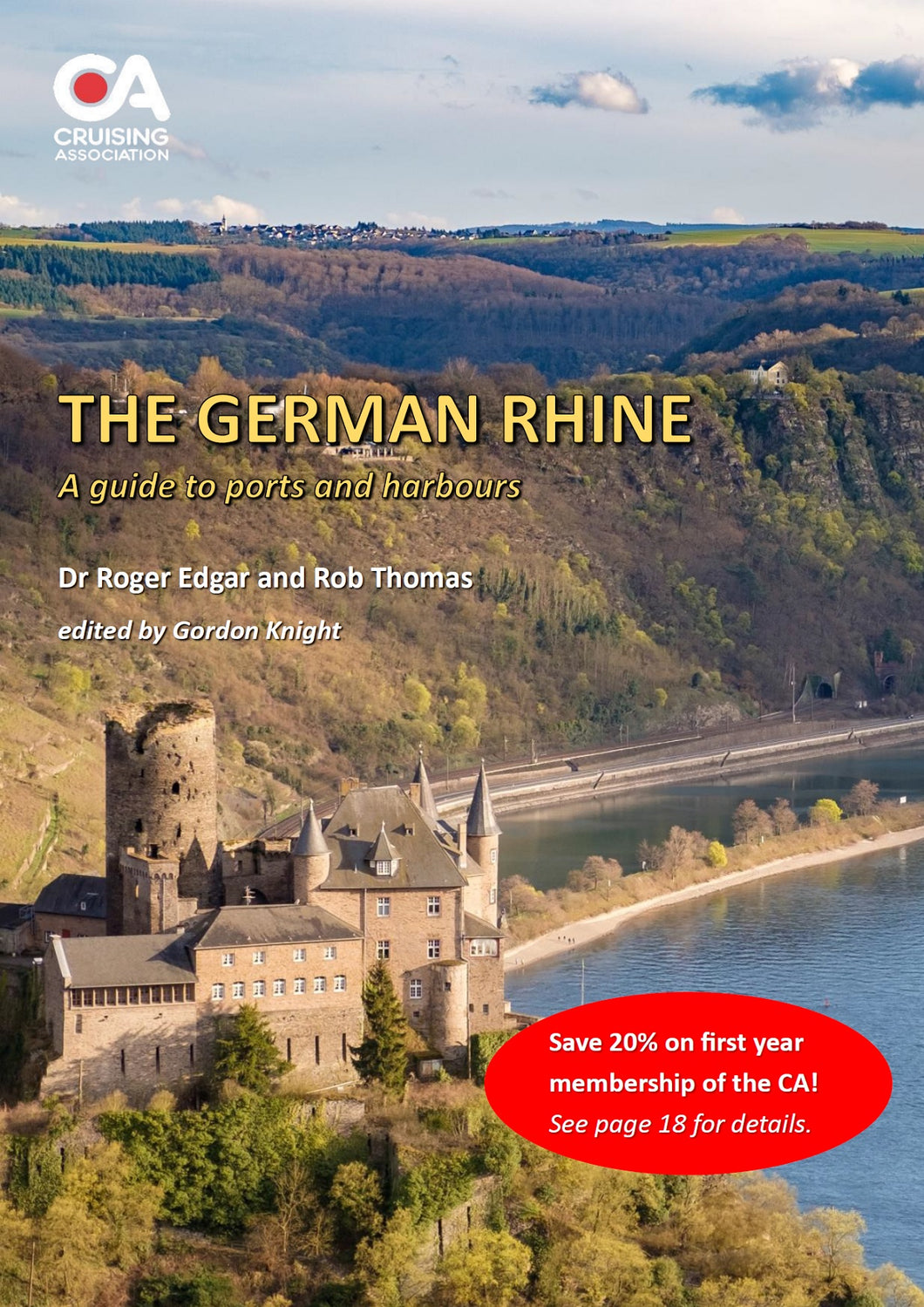 Guide to the German Rhine