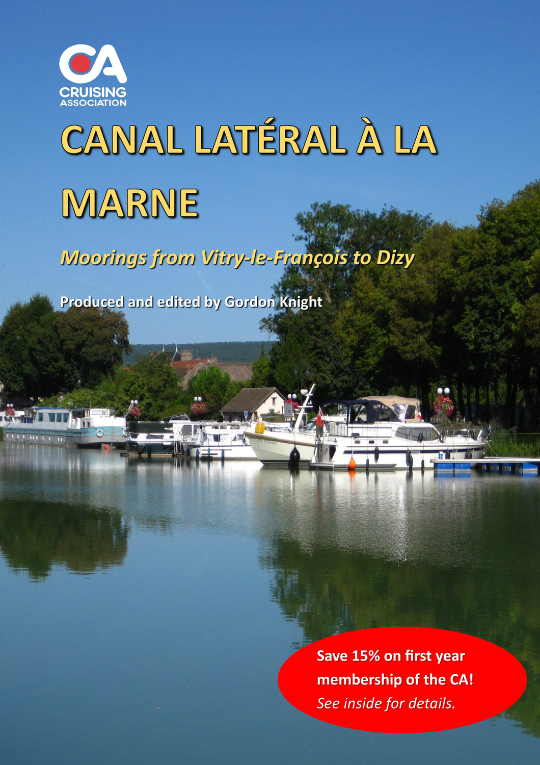 Guide to the Canal Latéral à la Marne