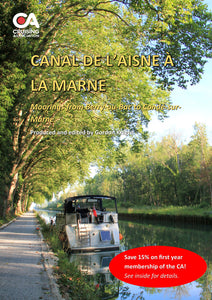 Guide to Canal de l’Aisne à la Marne