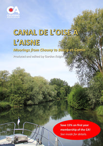 Guide to Canal de l’Oise à l’Aisne