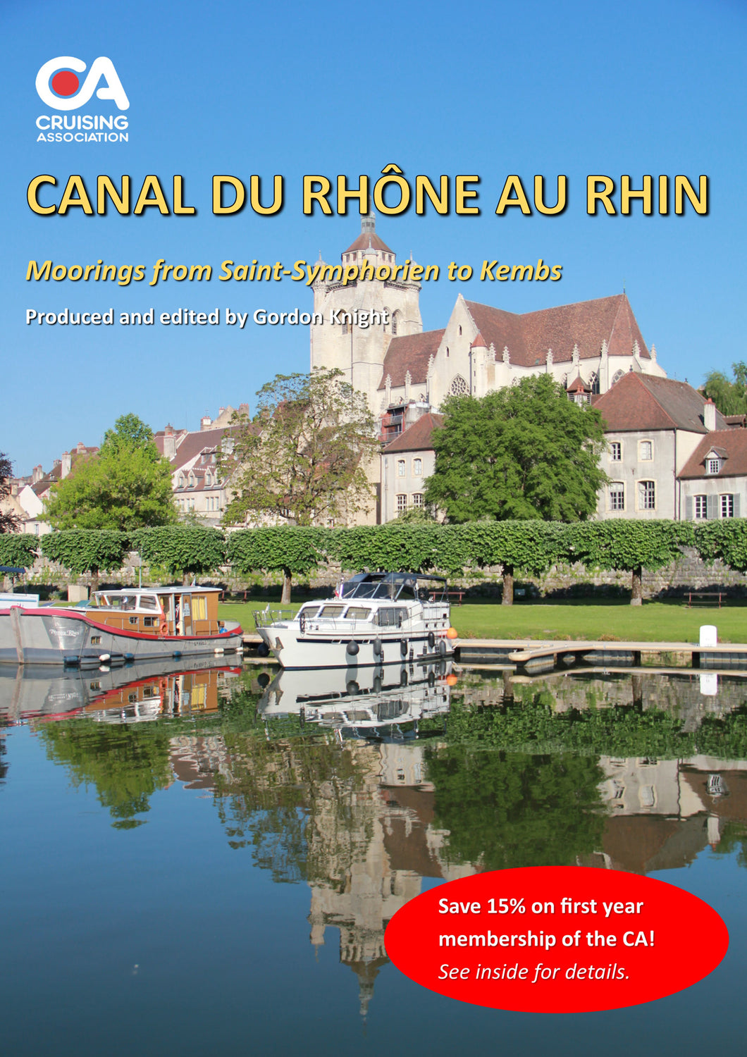 Guide to the Canal du Rhône au Rhin