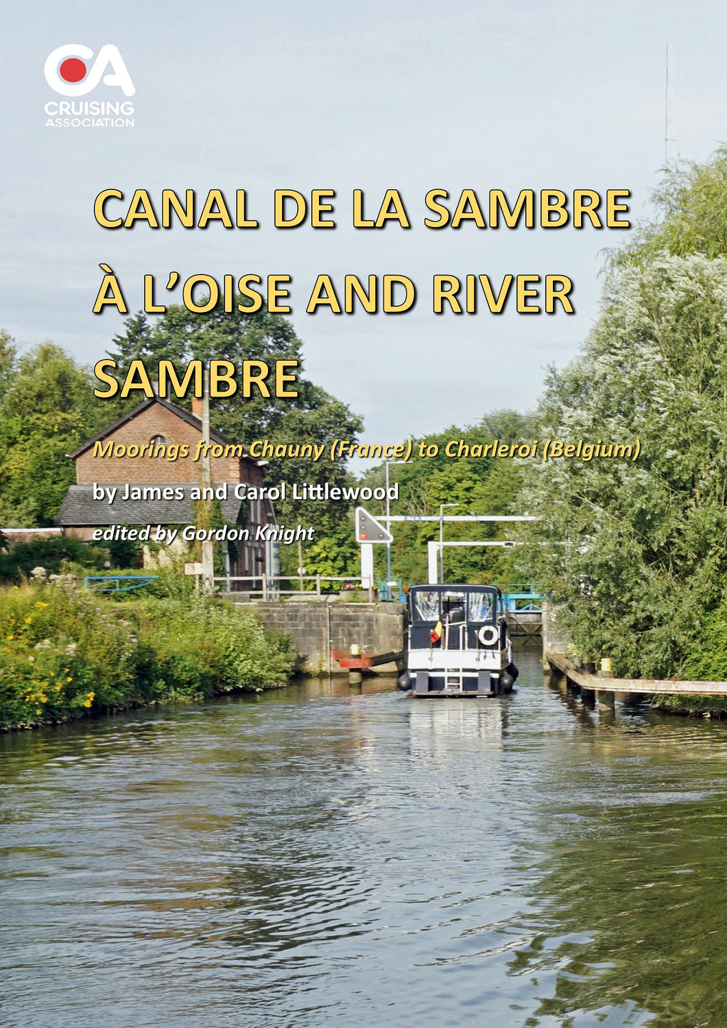 Guide to Canal de la Sambre à l'Oise and River Sambre