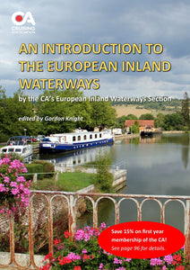 Introduction to the European Inland Waterways