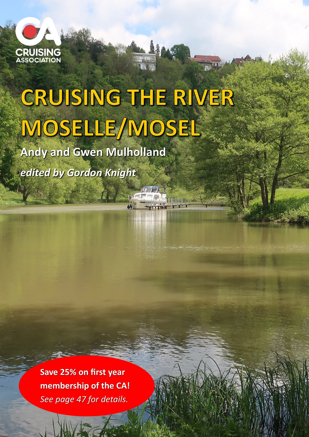 Cruising the River Moselle/Mosel
