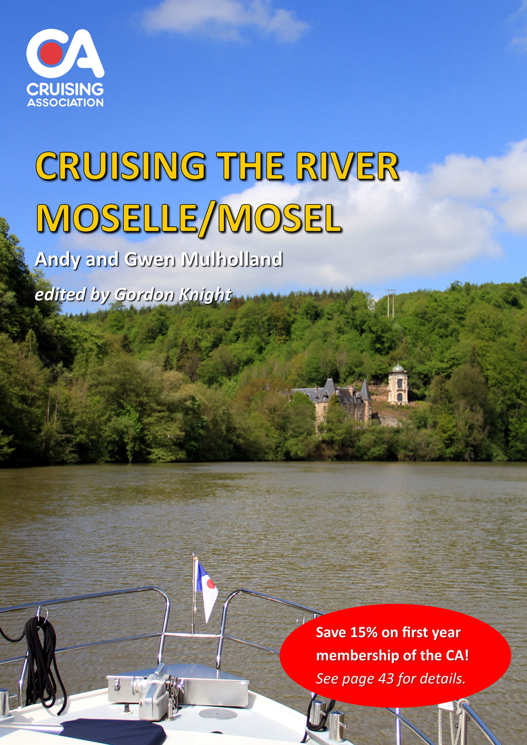 Cruising the River Moselle/Mosel