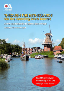 Through the Netherlands via the Standing Mast Routes