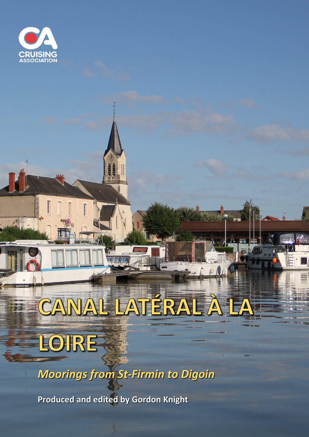 Guide to the Canal Latéral à la Loire