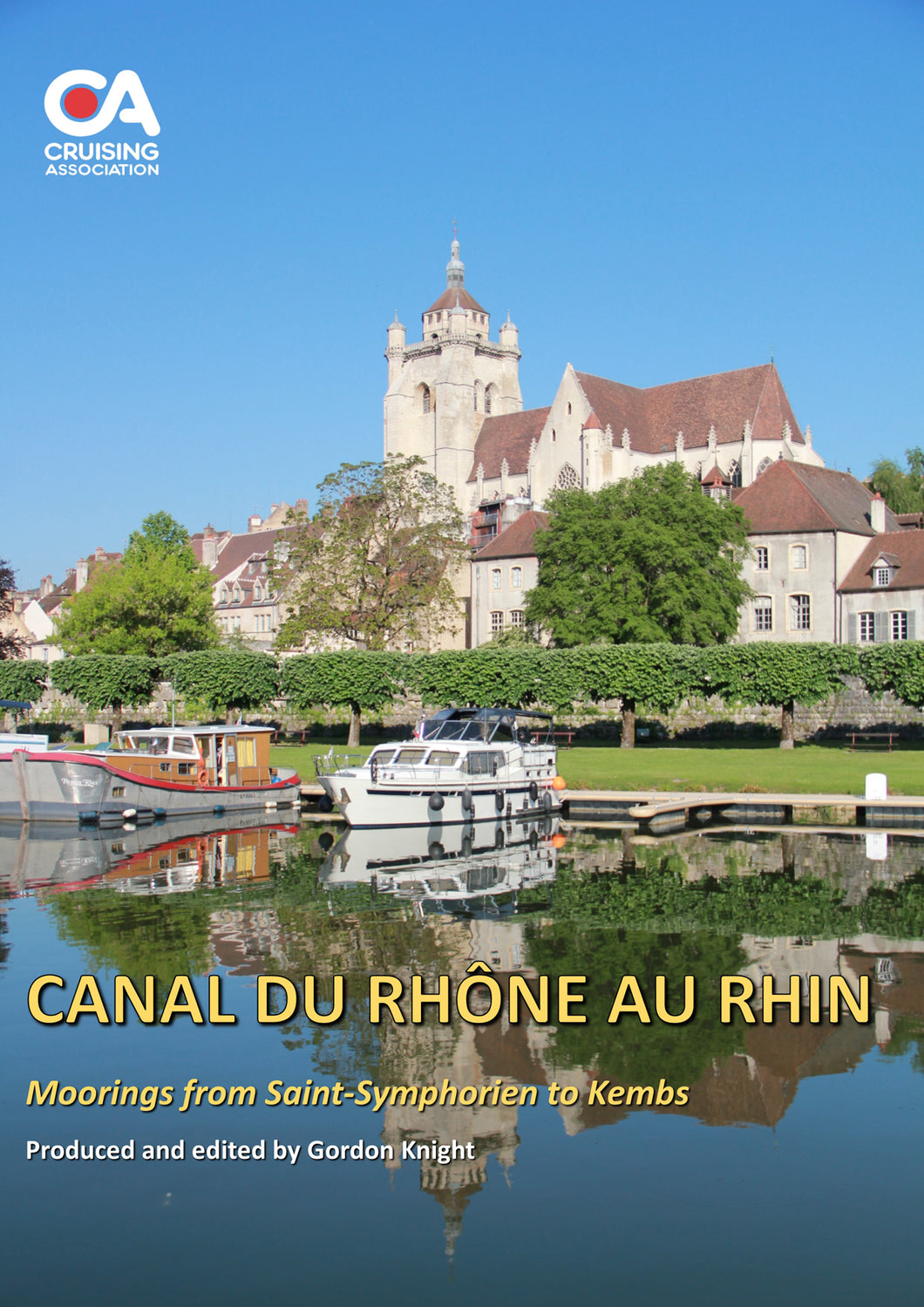 Guide to the Canal du Rhône au Rhin